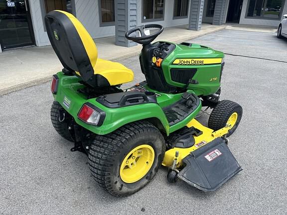 Image of John Deere X730 equipment image 2
