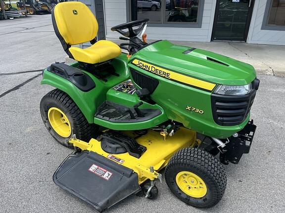 Image of John Deere X730 Primary image