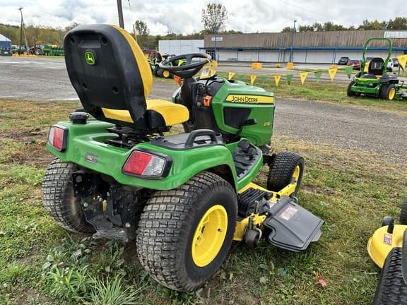 Image of John Deere X730 equipment image 3