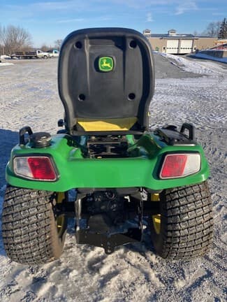 Image of John Deere X730 equipment image 3