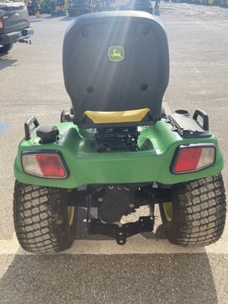Image of John Deere X730 equipment image 3