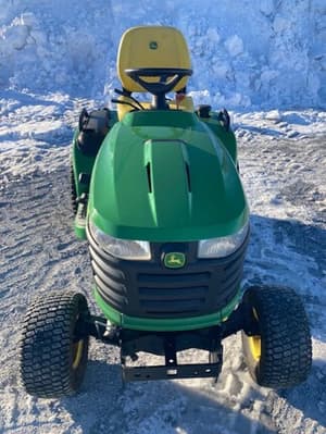2019 John Deere X730 Image