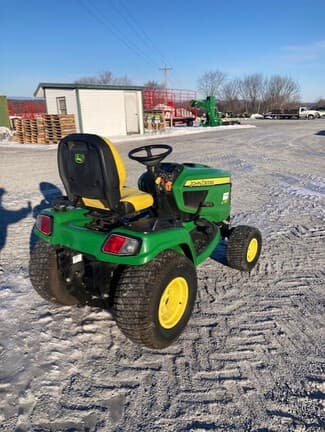 Image of John Deere X730 equipment image 4