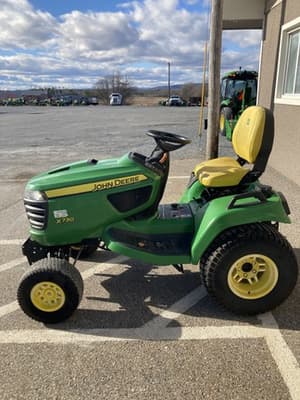 2019 John Deere X730 Image