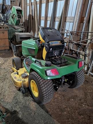 Image of John Deere X730 equipment image 1