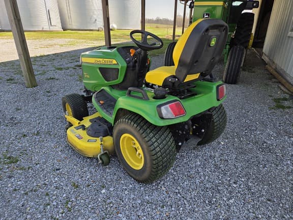 Image of John Deere X730 equipment image 2
