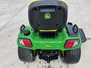 Main image John Deere X730 4