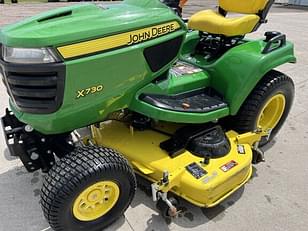 Main image John Deere X730 8