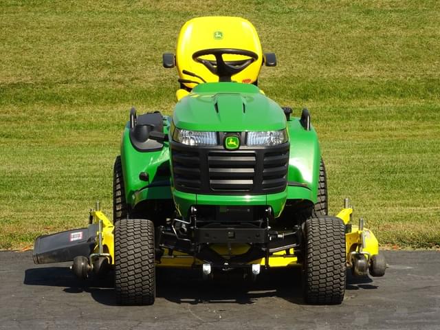 Image of John Deere X730 equipment image 2