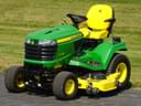 2019 John Deere X730 Image