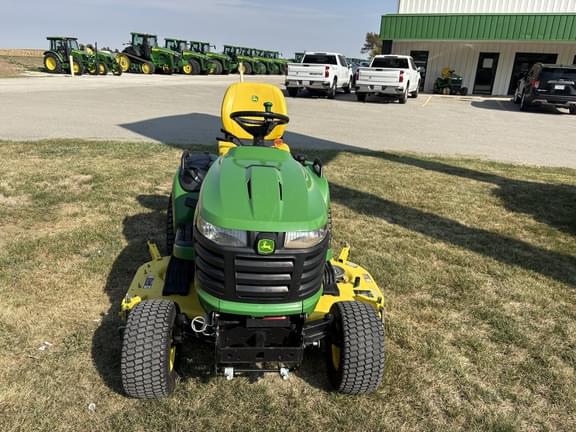 Image of John Deere X730 equipment image 2
