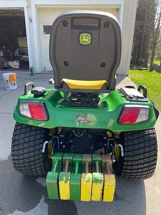 Image of John Deere X730 equipment image 3