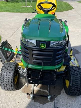 Image of John Deere X730 equipment image 2