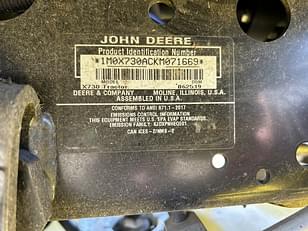 Main image John Deere X730 4