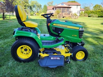 Main image John Deere X730