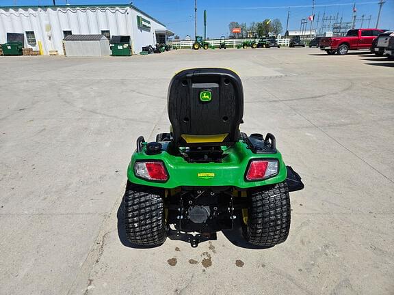 Image of John Deere X730 equipment image 1