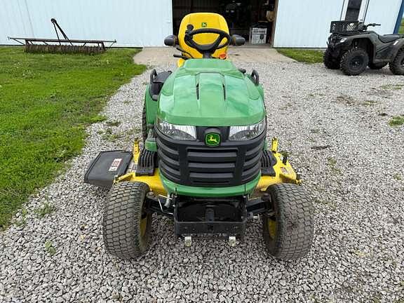 Image of John Deere X730 equipment image 1