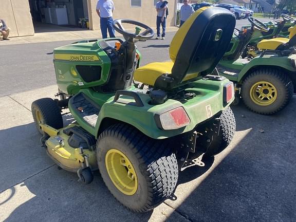 Image of John Deere X730 equipment image 3