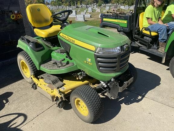 Image of John Deere X730 Primary image