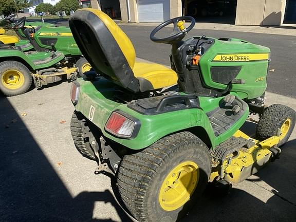 Image of John Deere X730 equipment image 4