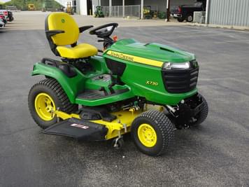 Main image John Deere X730