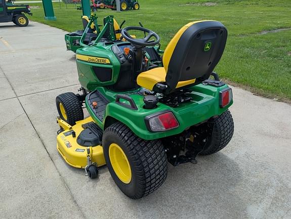 Image of John Deere X730 equipment image 2