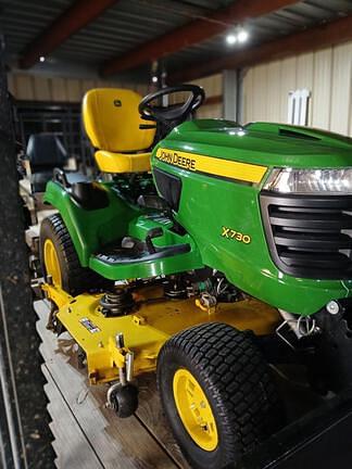 Image of John Deere X730 Image 1
