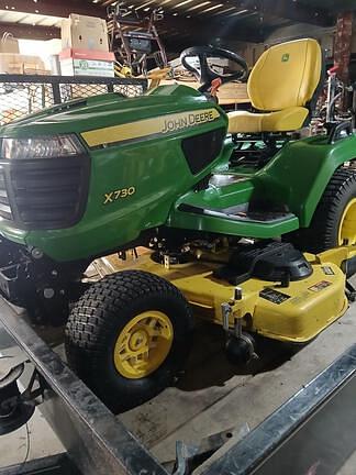 Image of John Deere X730 Image 0