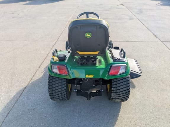 Image of John Deere X730 equipment image 4