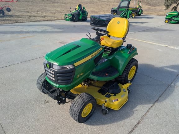 Image of John Deere X730 Primary image