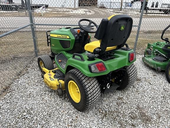 Image of John Deere X730 equipment image 1