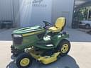 2019 John Deere X734 Image