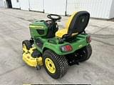 Image of John Deere X734 Image 1