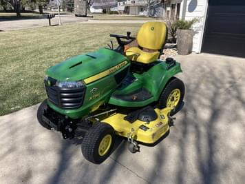 Main image John Deere X734