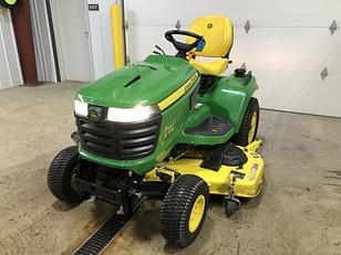 Main image John Deere X734