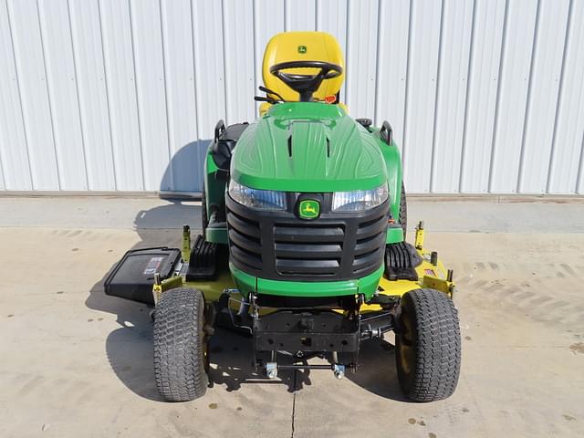 Image of John Deere X734 equipment image 4