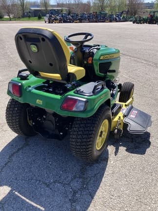 Image of John Deere X734 equipment image 2