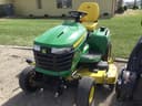 2019 John Deere X734 Image