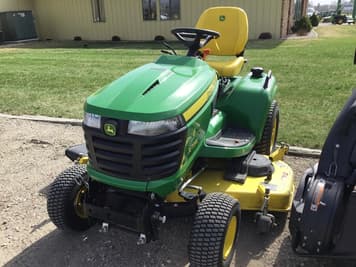 Main image John Deere X734