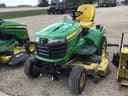 2019 John Deere X734 Image