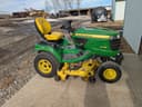 2019 John Deere X734 Image