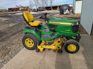 Main image John Deere X734