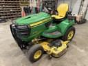 2019 John Deere X734 Image