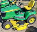 2019 John Deere X734 Image