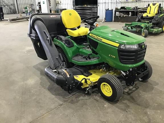 Image of John Deere X734 Primary image