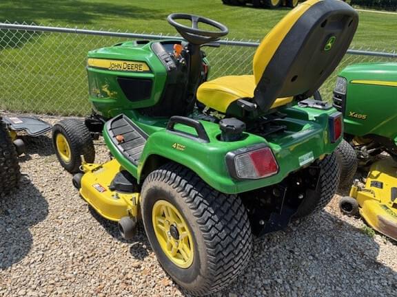 Image of John Deere X734 equipment image 2