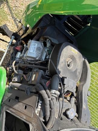 Image of John Deere X734 equipment image 1