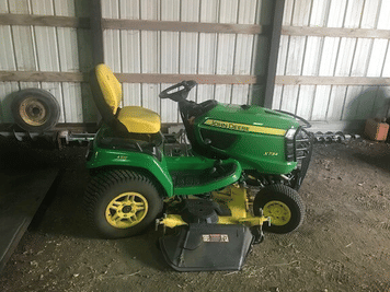 Main image John Deere X734