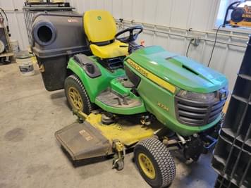 Main image John Deere X734