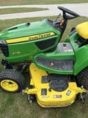 2019 John Deere X738 Image